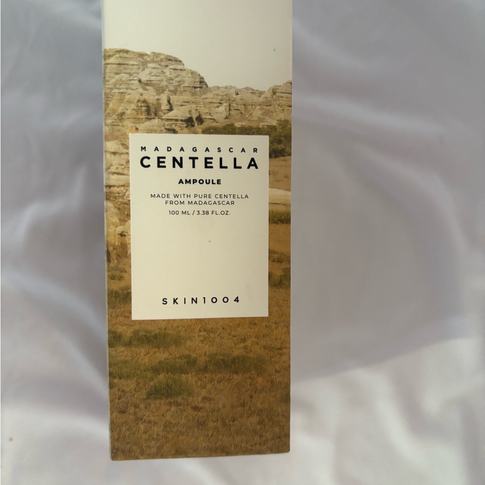 Skincare Madagascar Centella